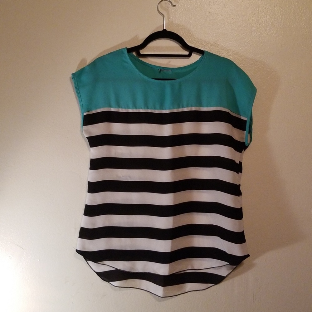 Striped shirt